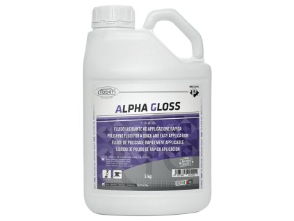 Leštění a renovace povrchů FABER ALPHA GLOSS 5kg