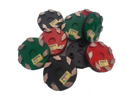 diamond abrasive for small grinding