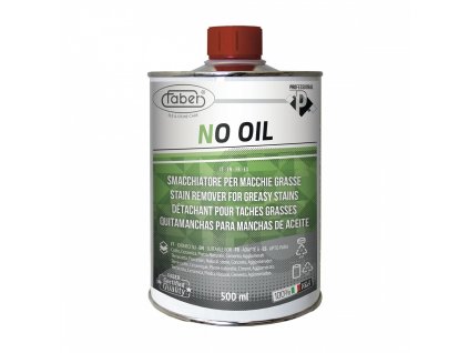 Čistič k odstranění hluboce penetrujících olejových skvrn, mastnoty a zbytků mastnoty FABER NO OIL 500ml