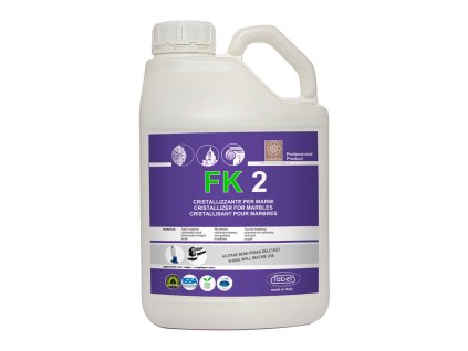 Leštění a renovace povrchů FABER FK2 5l