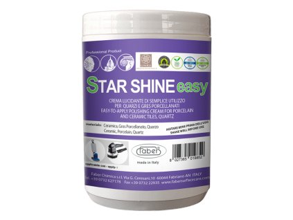 Leštění a renovace povrchů FABER STAR SHINE EASY 1kg