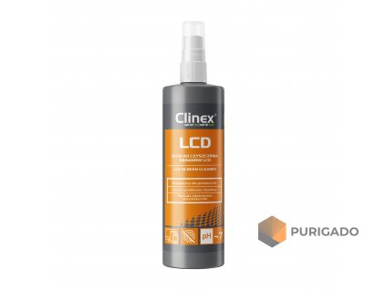 CLINEX LCD 200ML