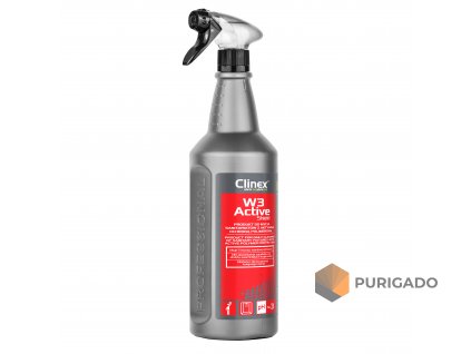 CLINEX W3 Active Shield