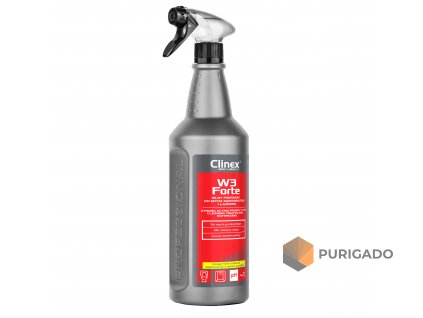 CLINEX W3 Forte