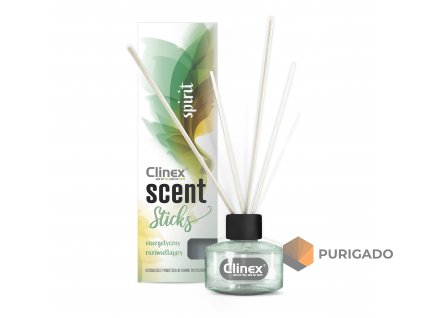 CLINEX Scent Sticks - SPIRIT 45ml