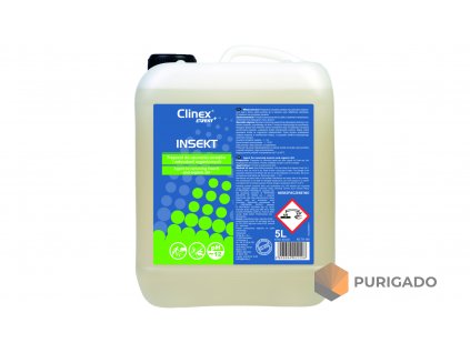CLINEX EXPERT+ ANTI-INSECT 5L