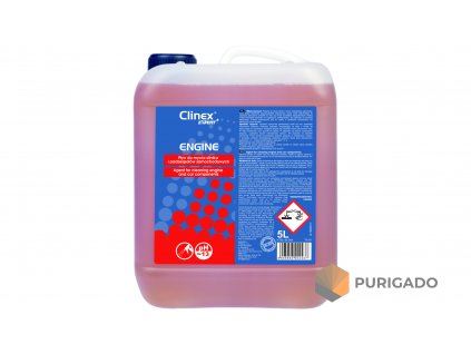CLINEX EXPERT+ čistič motoru 5L