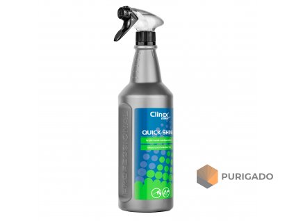 CLINEX EXPERT+ QUICK SHINE - Wax Shine 1L