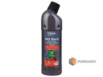 clinex w3 bacti 1l dezynfekujacy
