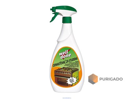 Well done odmašťovač  Well done odmašťovač