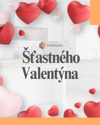 Krásného Valentýna! Přejeme vám den plný lásky, pohody a hřejivých okamžiků v kruhu vašich nejbližších. ❤️