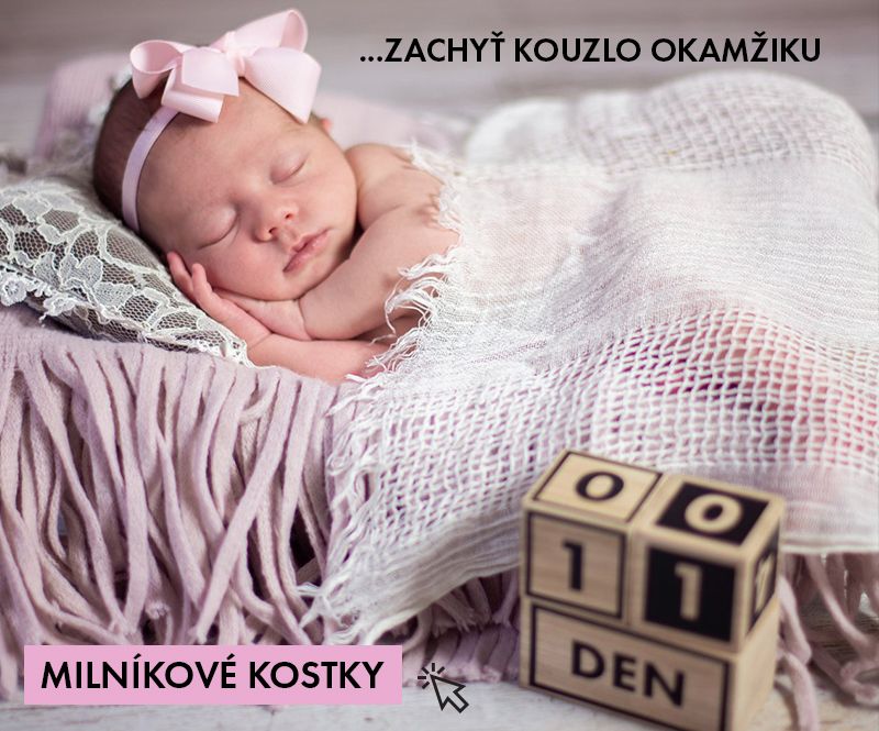 Milníkové Kostky