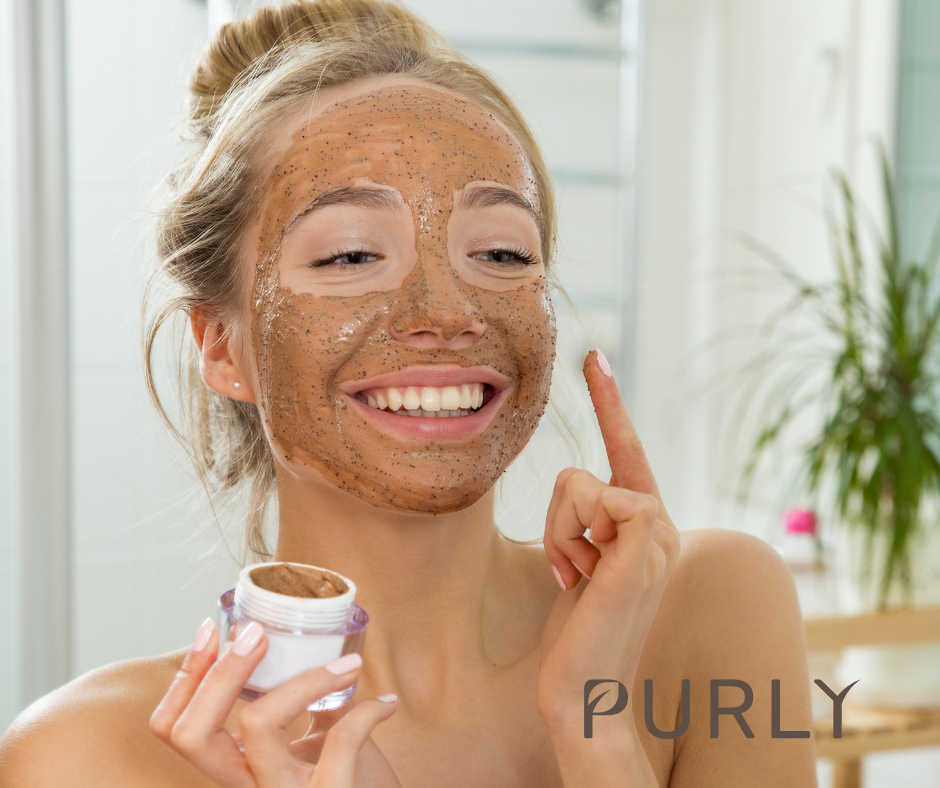 5 čistících pleťových masek, které si vyrobíte doma