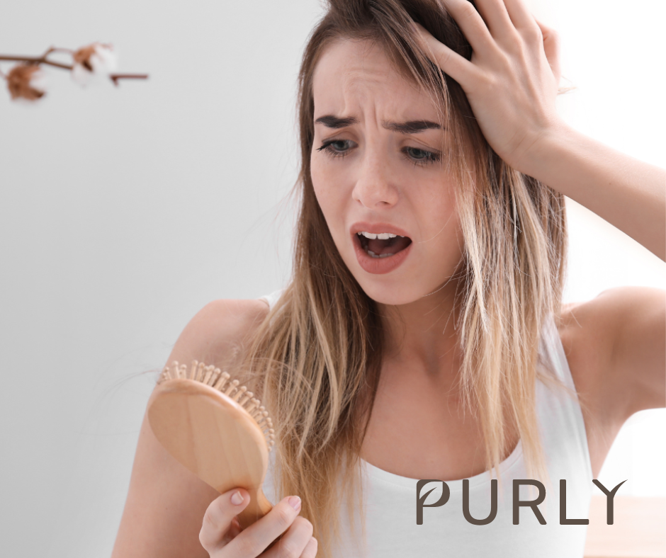 Jak zastavit padání a obnovit růst vlasů