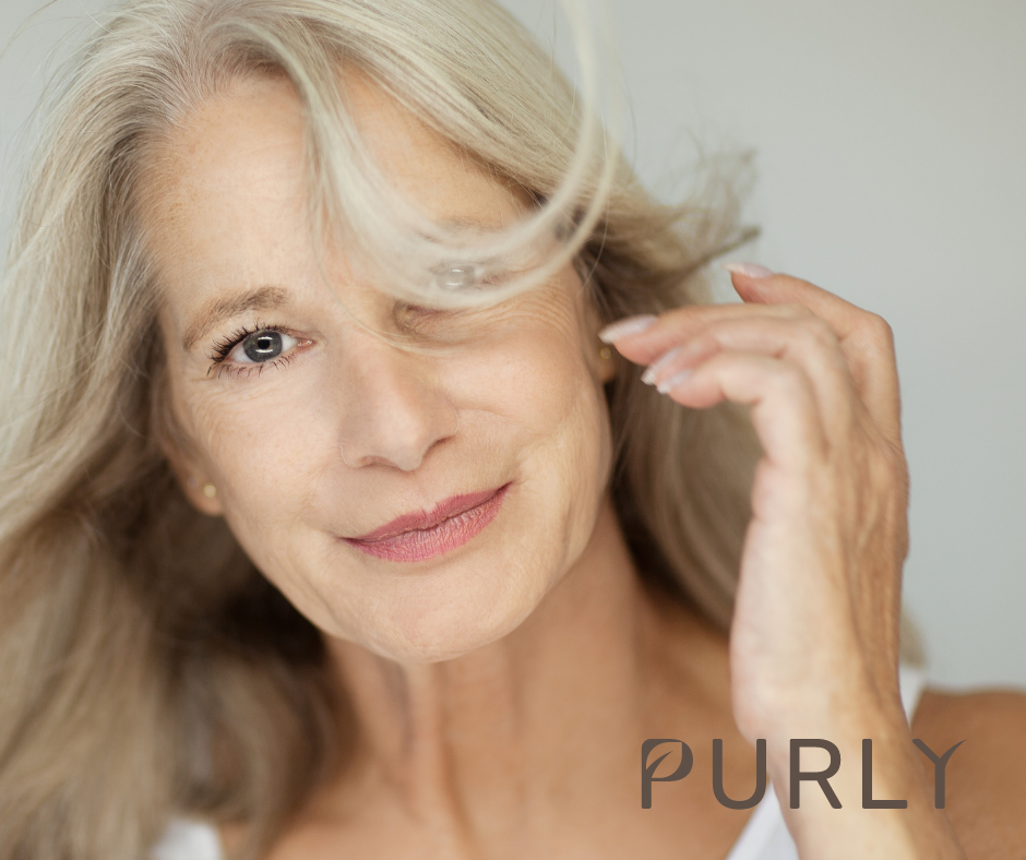 Recenze Purly Omega SKIN & HAIR