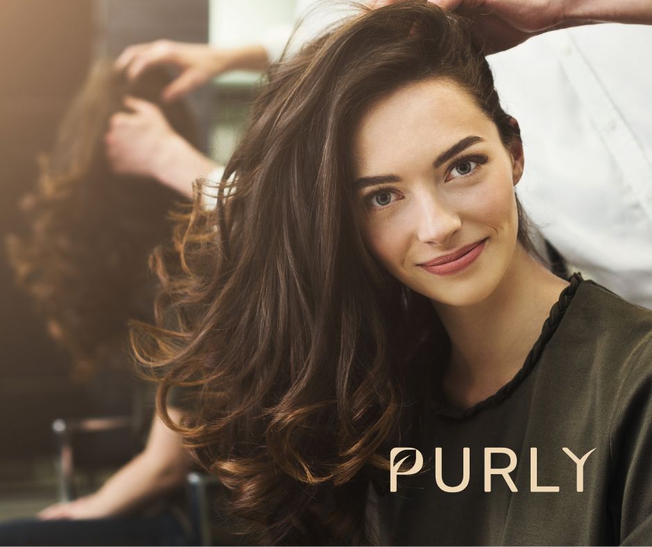 Testování Purly Omega  - vliv na vypadávání a růst vlasů