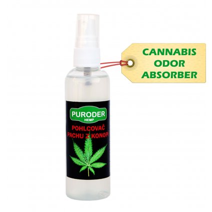 PU Cannabis odor absorber