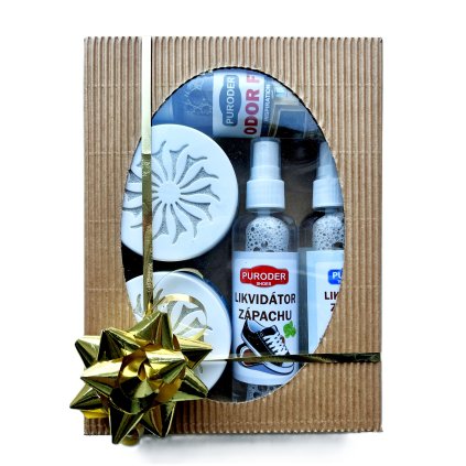 Skvělá sada s dárkem pro hezké chvíle