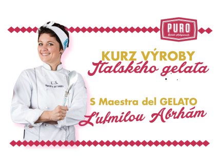 Kurz výroby gelata 22.2.2026