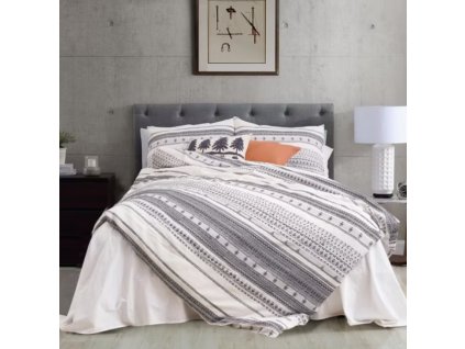 COTTON BED LINEN #PATTERN 4
