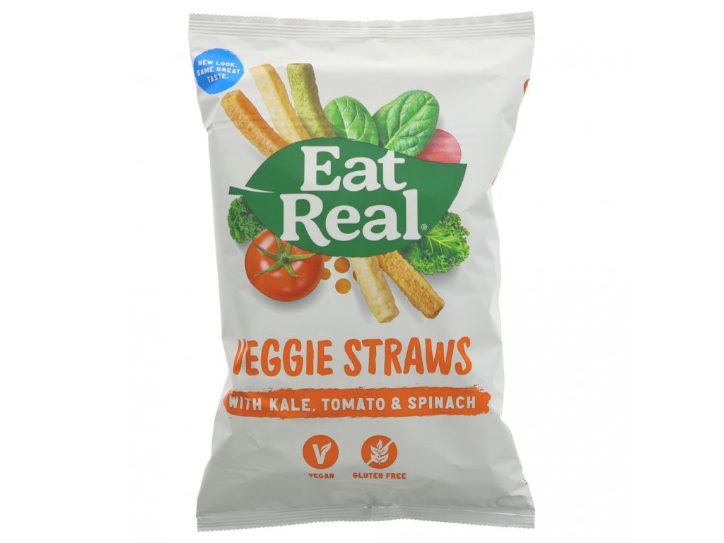 zeleninove hranolky veggie straws vegan
