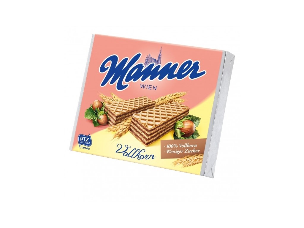 Manner Oplatky Celozrnne Puro Shop