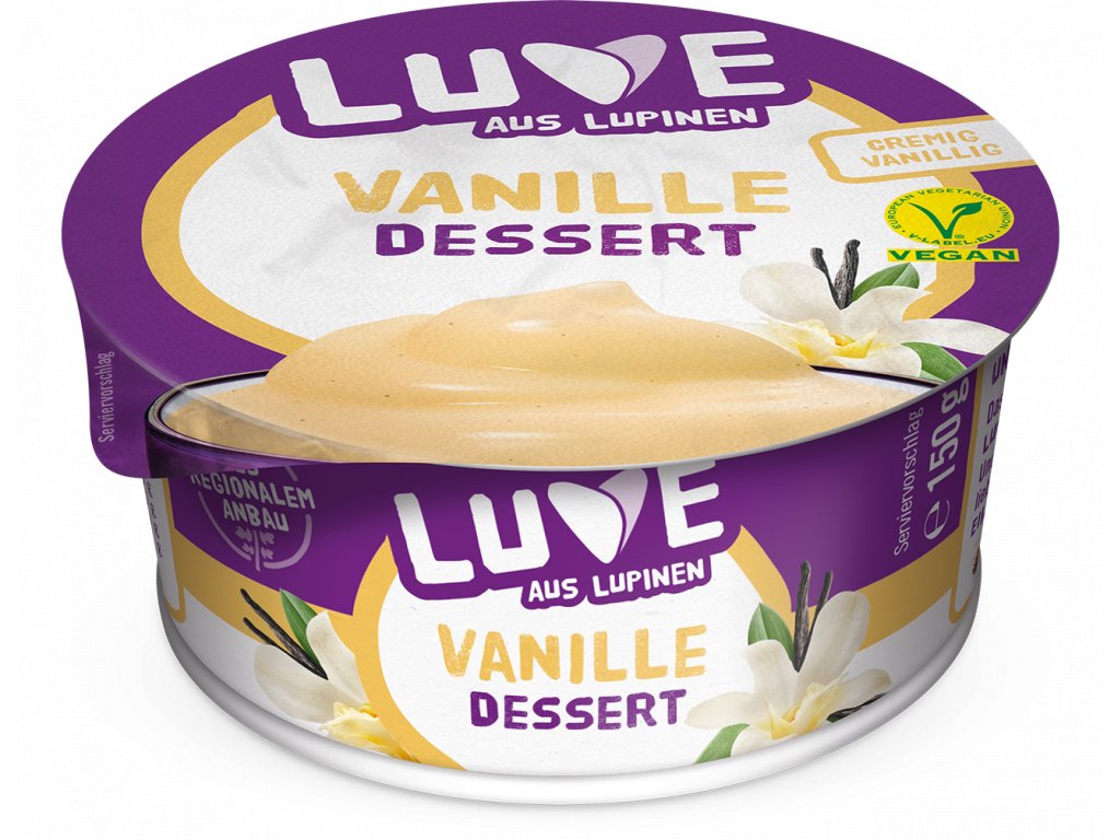 Dessert Vanille 1