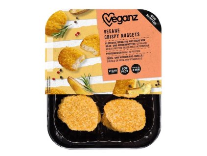veganz krupave nugety