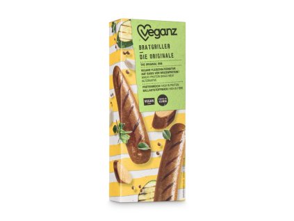 veganz veganska grilovaci klobasa original