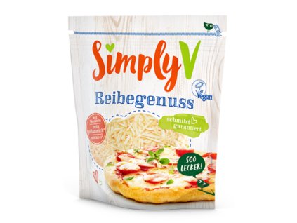 Simply V strouhaný