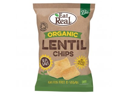eat real cockove chipsy bio