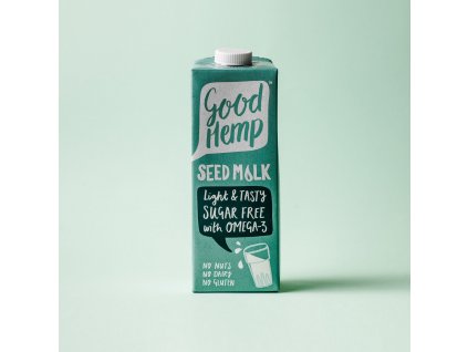 Good Hemp Seed Milk