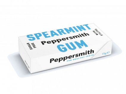 spearmint zvykacky peppersmith vegan