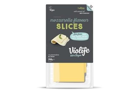 Violife Mozzarella plátky