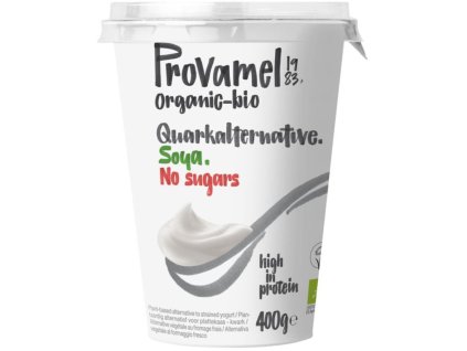 Veganský sójový tvaroh, Bio