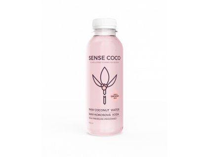 SENSE COCO kokosová voda, bio