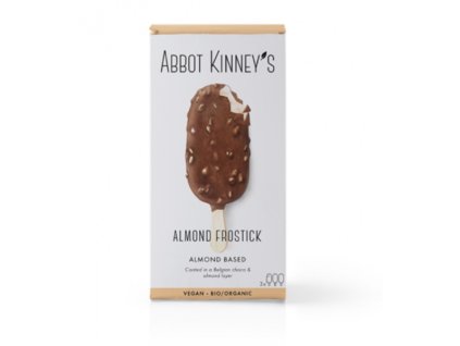 Abbot Kinney's mandlový nanuk 1ks, Bio