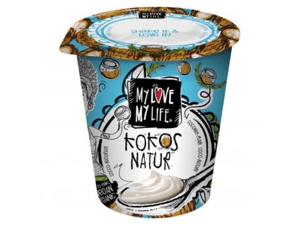 My Love My Life kokosový jogurt, Bio
