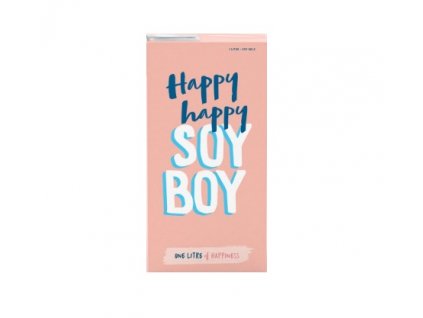 Happy Happy Soy Boy