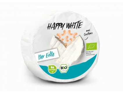 Happy White Camembert, Bio & Raw