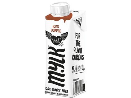 Rebel Kitchen Iced Coffee Mylk 250ml