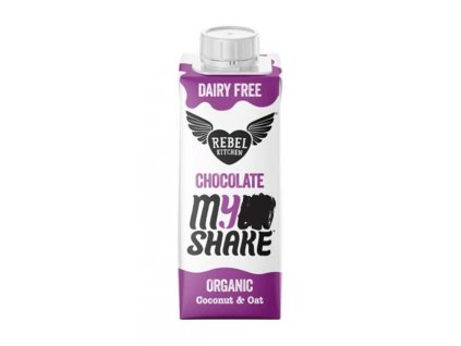 Rebel Kitchen Chocolate Mylk 250ml