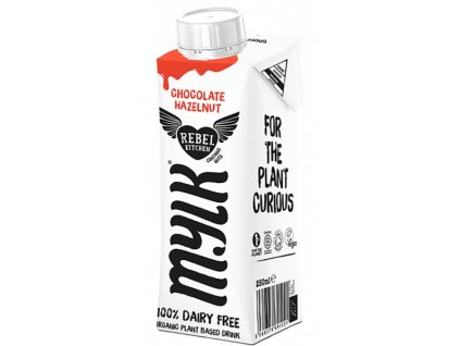 Rebel Kitchen Chocolate Hazelnut Mylk 250ml