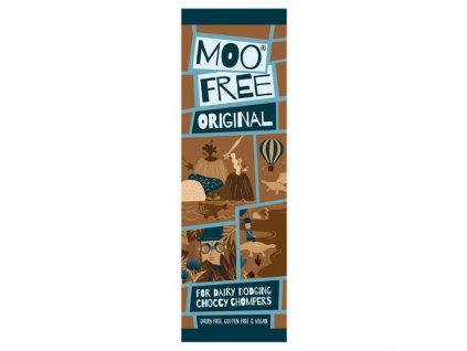 Mini moos čokoláda original, Bio