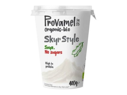 provamel vegansky sojovy skyr