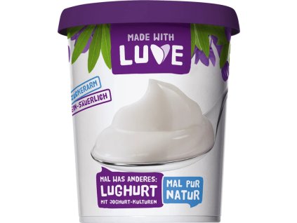 Lupinový jogurt přírodní