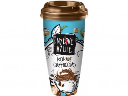 my love my life kokosove cappuccino bio
