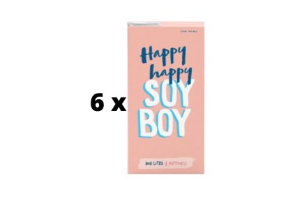 happy happy soy boy 6 kusu