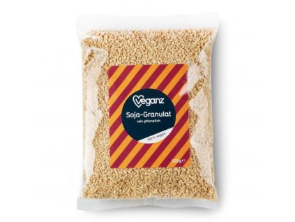 veganz sojovy granulat