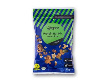 veganz proteinovy mix na asijsky zpusob bio
